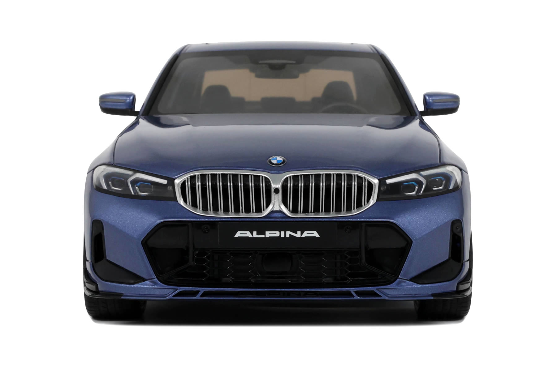 Macheta BMW Alpina B3 GT Saloon 1:18 GT Spirit 3 BMW Alpina B3 GT Saloon GT Spirit