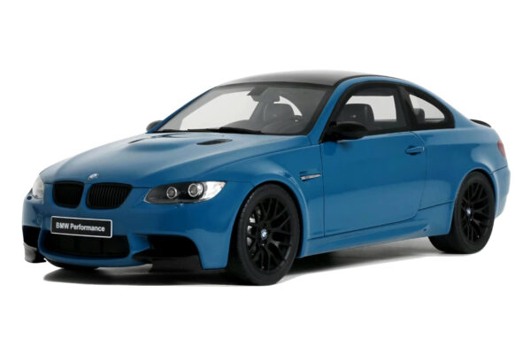 BMW M3 E92 GT Spirit