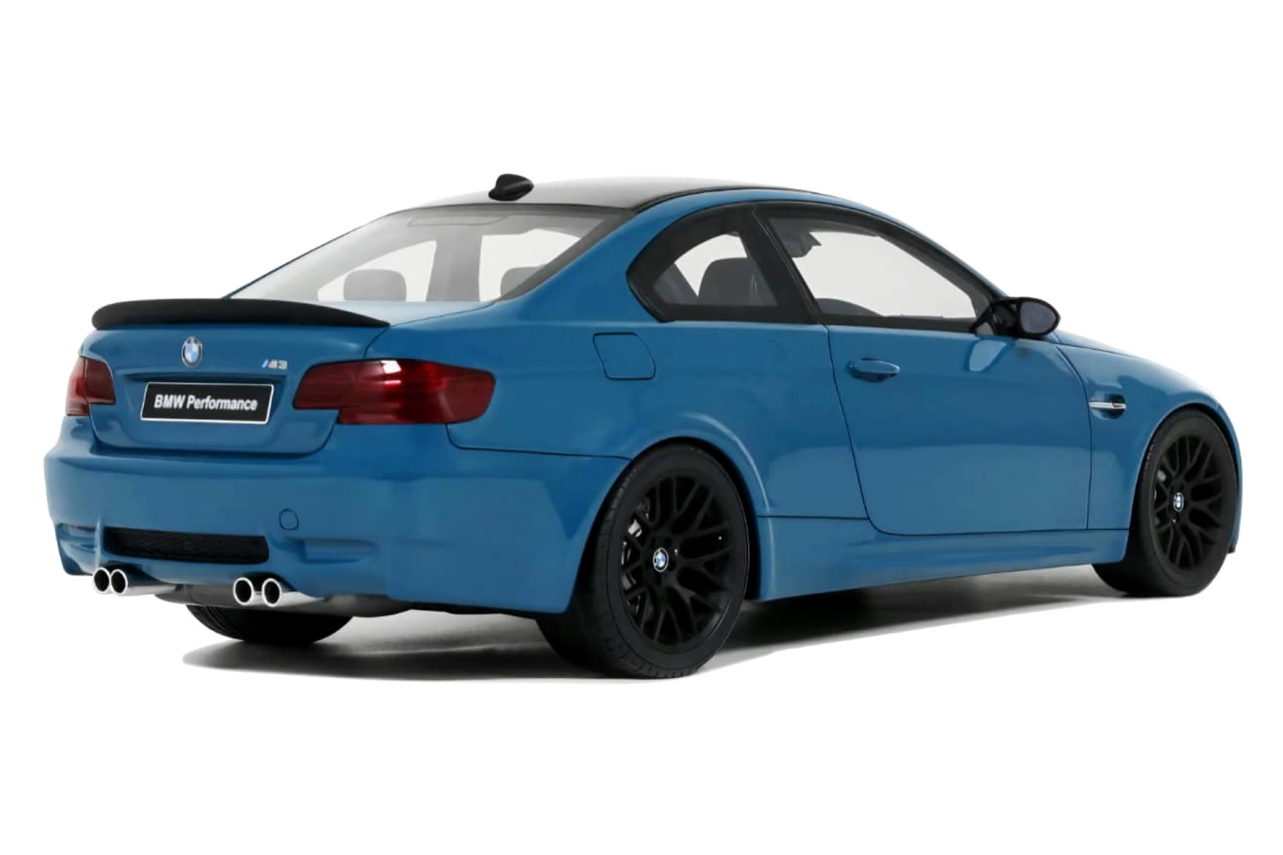 Macheta BMW M3 E92 1:18 GT Spirit 2 BMW M3 E92 GT Spirit
