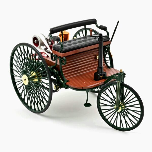 Benz Patent-Motorwagen 2
