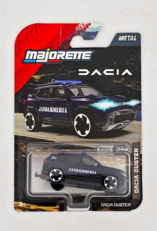Dacia Duster Jandarmeria