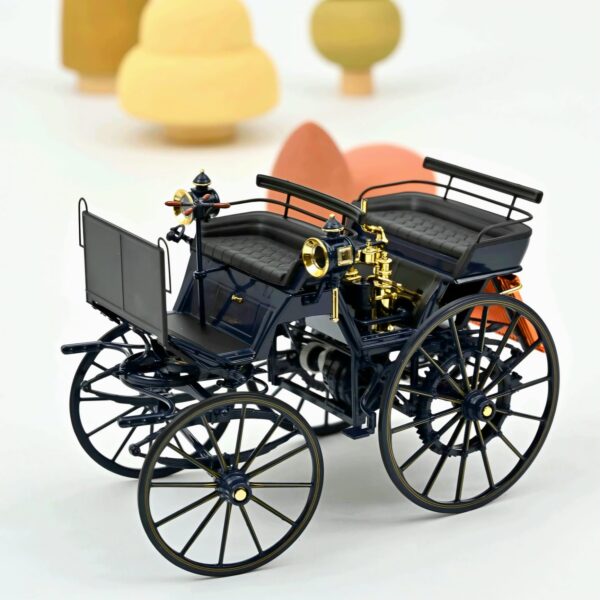 Daimler Motorkutsche 4