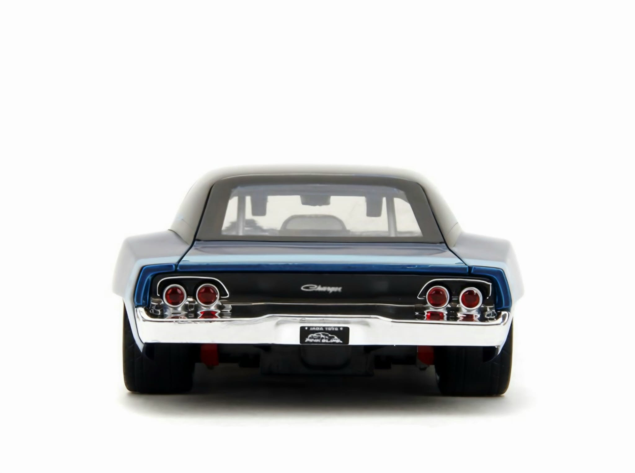 Macheta Dodge Charger Widebody 1:24 Jada Toys Pink Slips 5 Macheta Dodge Charger Widebody 1:24 Jada Toys Pink Slips - imagine 5