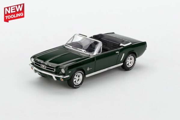 Ford Mustang Convertible 2