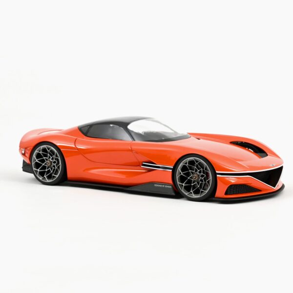 GENESIS X GRAN BERLINETTA VGT 4