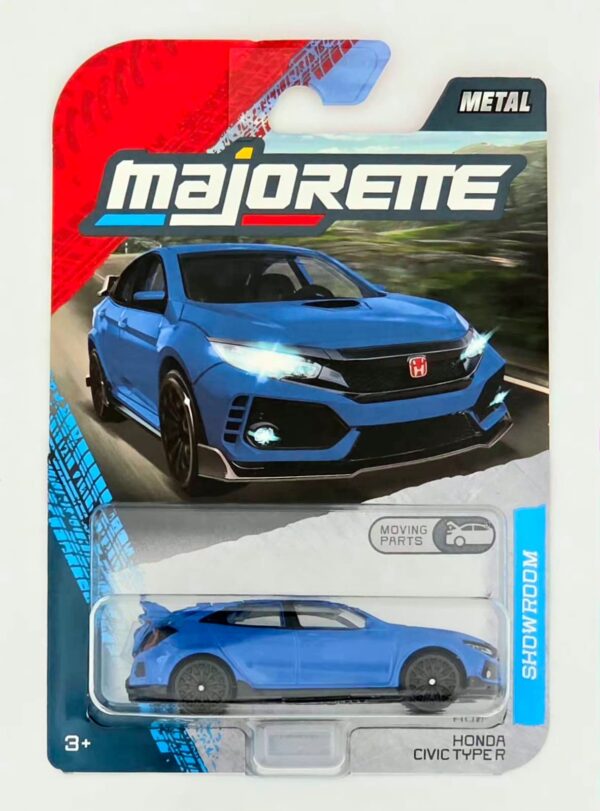 Honda Civic Type R