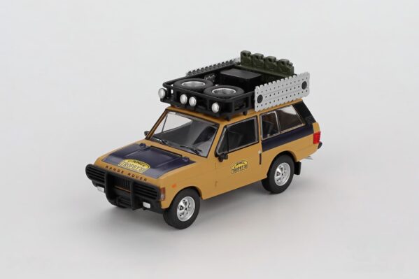 Land Rover Range Rover 2