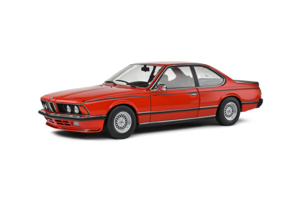Machetă BMW 635 CSi (E24)