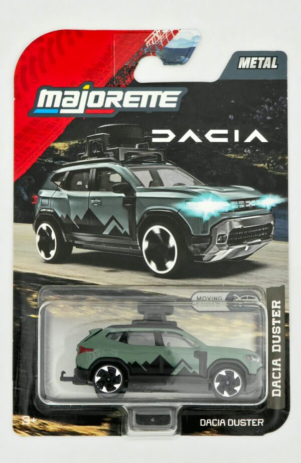 Macheta Dacia Duster 164 Majorette