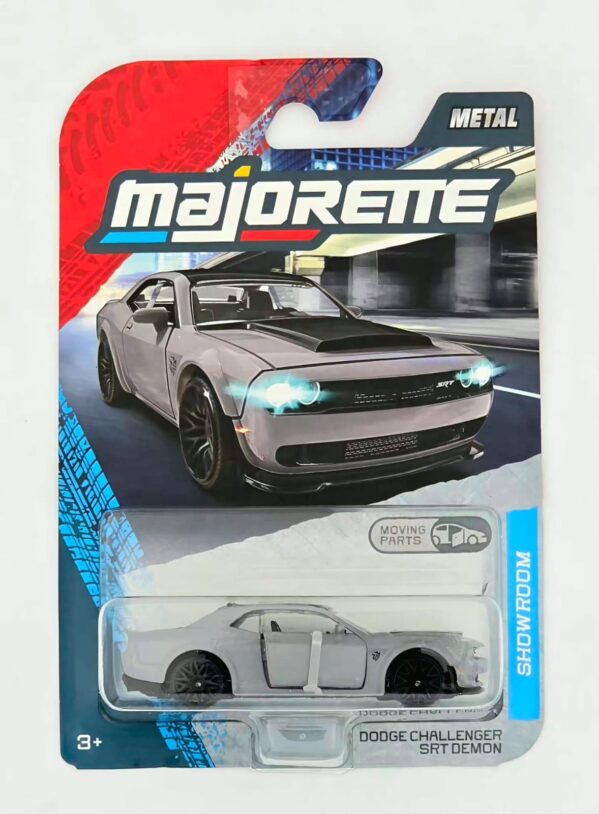 Macheta Dodge Challenger SRT Demon