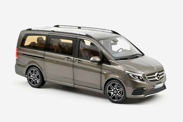 Macheta Mercedes-Benz V-Class AMG Line 4