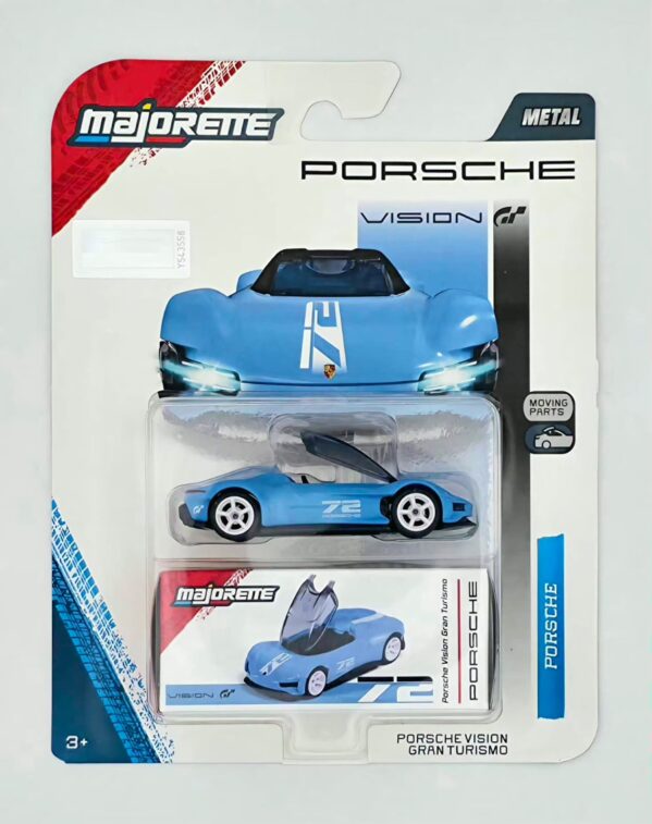 Macheta Porsche Vision GT Majorette