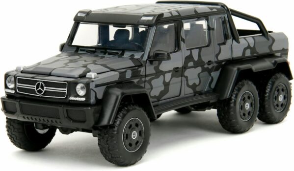Mercedes-Benz G63 AMG 6x6