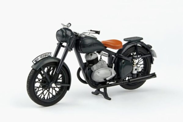 Jawa 250 Perak Prototip Wehrmacht