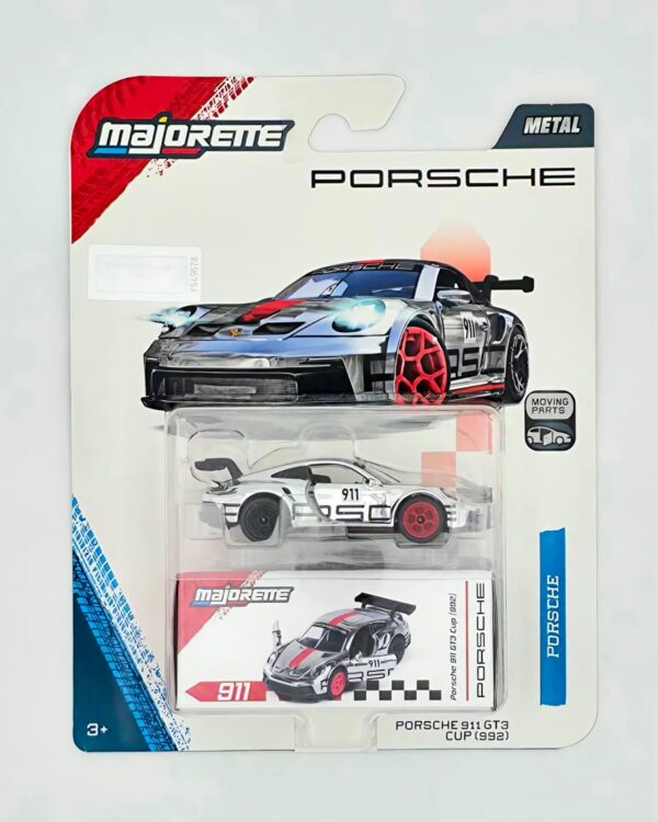 Porsche 911 GT3 Cup