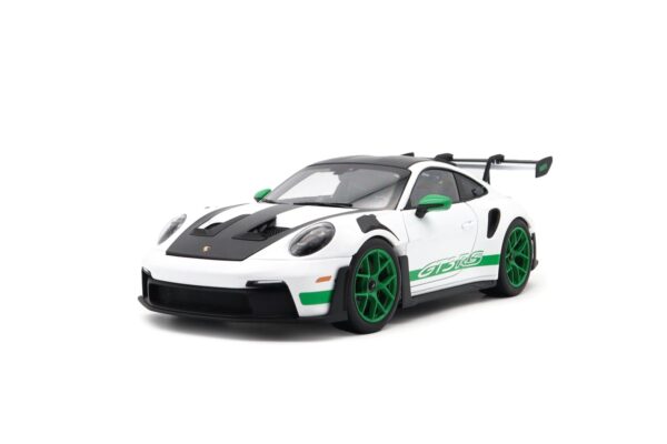 Porsche 911 GT3 RS Tribute to Carrera RS 8