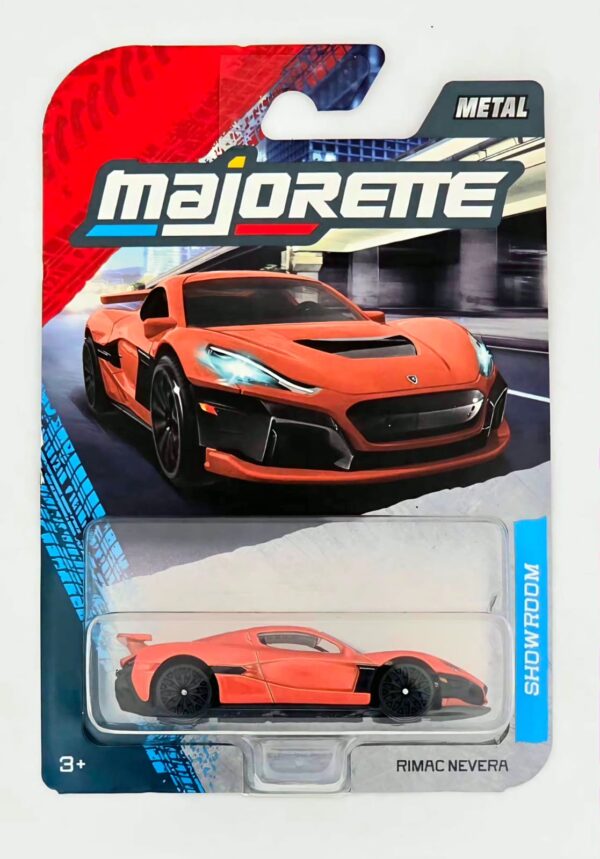 Rimac Nevera