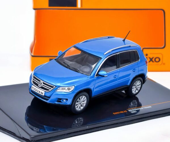 Volkswagen Tiguan 3