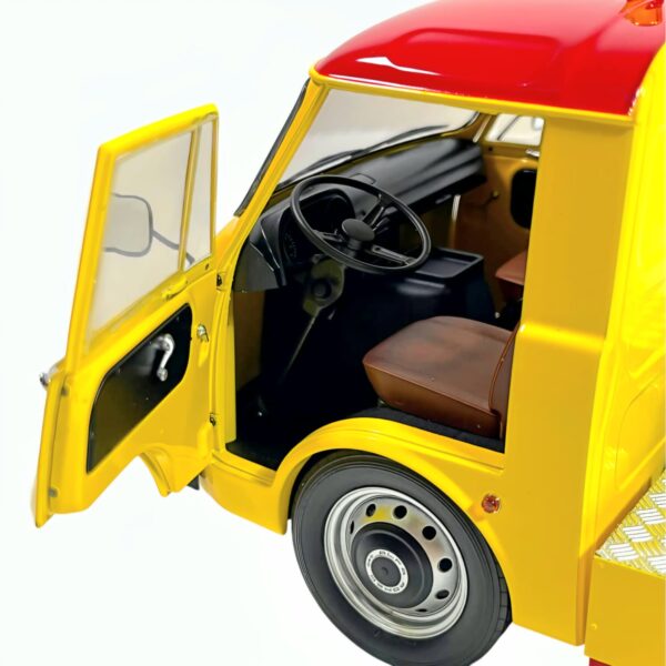 Machetă ALFA ROMEO A12/F12 Transporter Auto 1:18 Mitica Diecast – Limited Edition