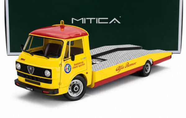 ALFA ROMEO A12F12 Transporter Auto 6