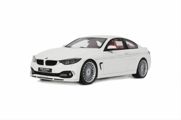 Alpina B4 Bi-Turbo 6