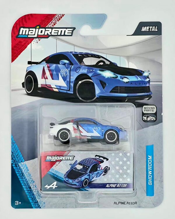 Alpine A110 R