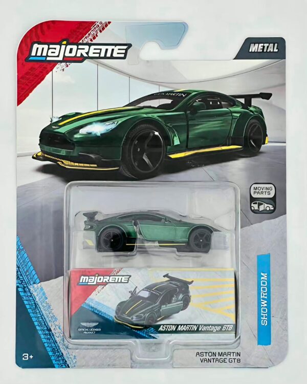 Aston Martin Vantage GT8