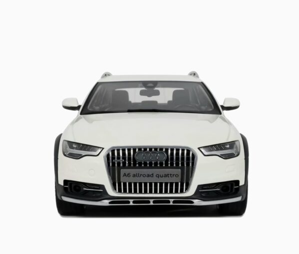 Audi A6 Allroad (C7) 4
