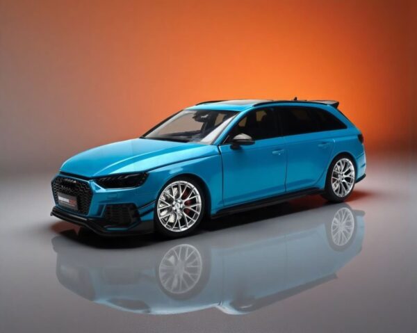 Audi RS4 Avant 4
