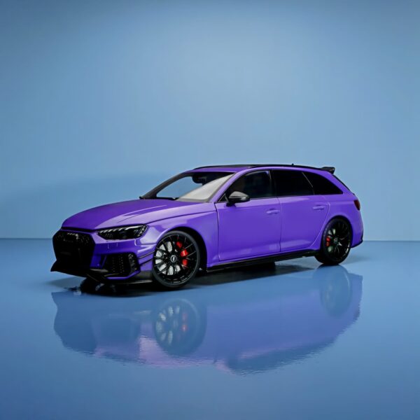 Audi RS4 Avant (B9) DarwinPRO