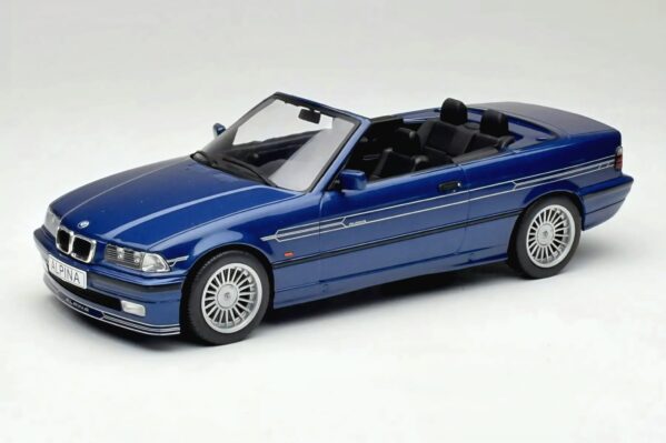 BMW Alpina B3 3.2 (E36) Cabriolet 1