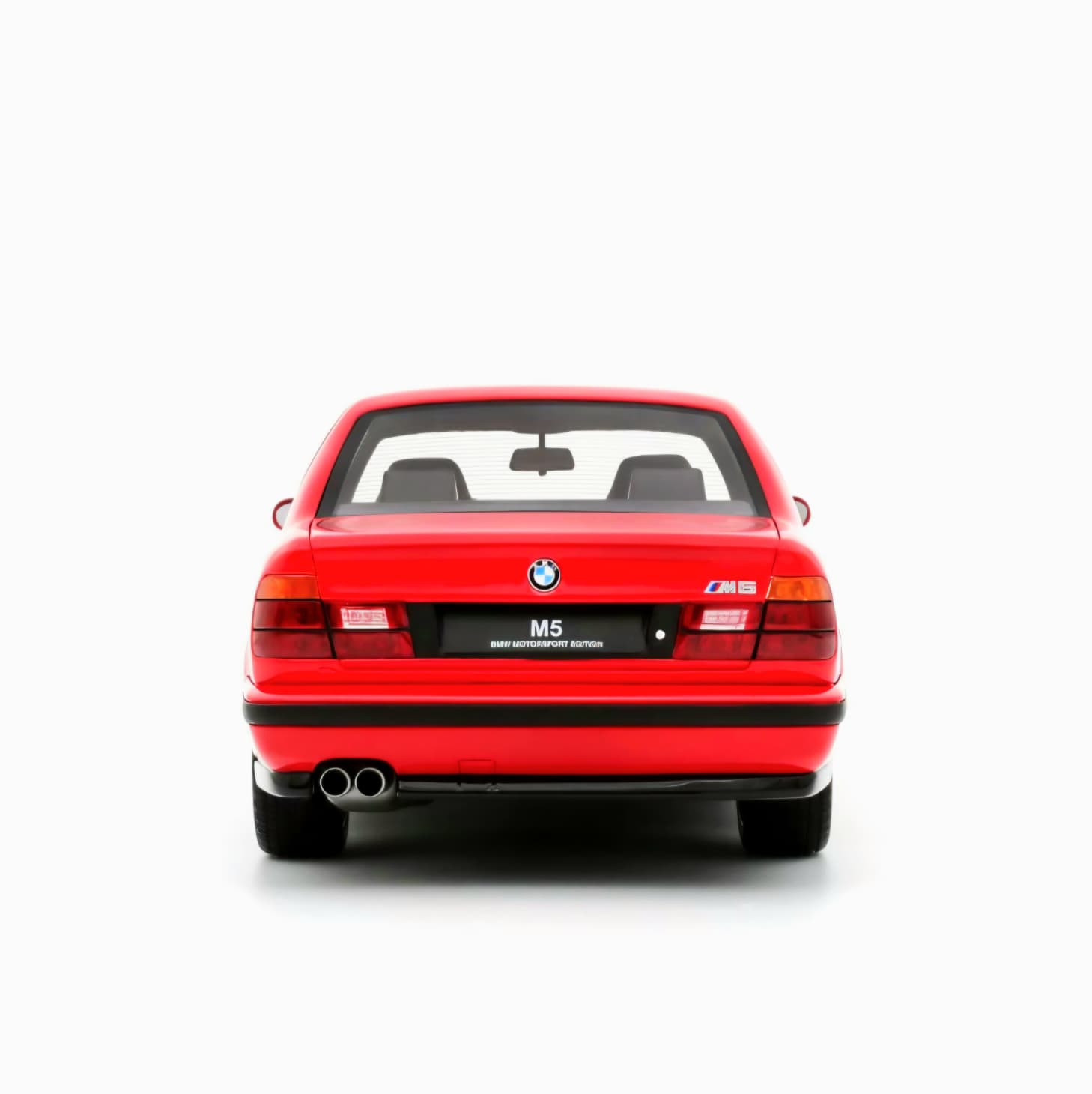 Macheta BMW E34 M5 20 Jahre 1:18 Otto Models 2 Macheta BMW E34 M5 20 Jahre 1:18 Otto Models - imagine 2