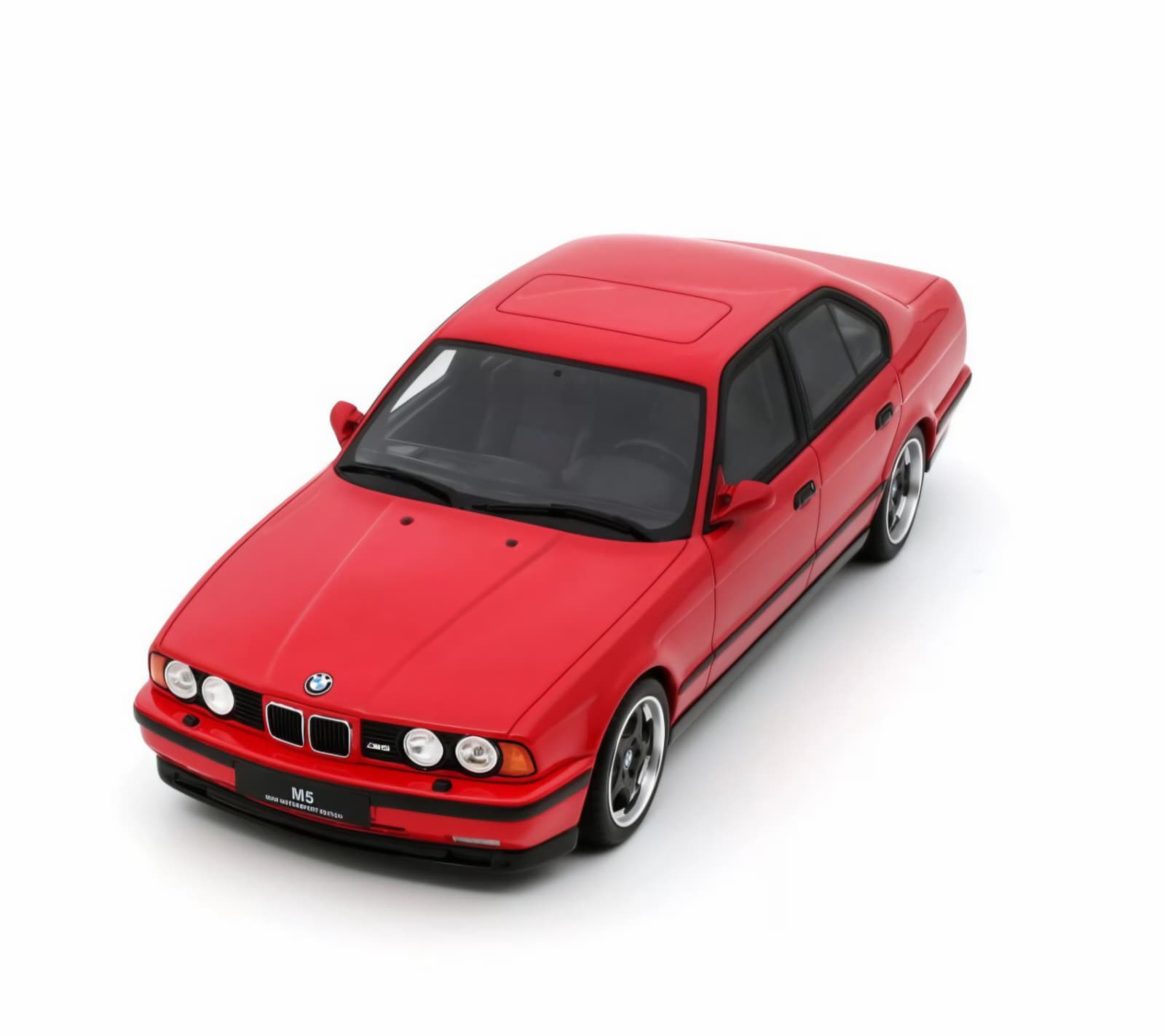 Macheta BMW E34 M5 20 Jahre 1:18 Otto Models 4 Macheta BMW E34 M5 20 Jahre 1:18 Otto Models - imagine 4