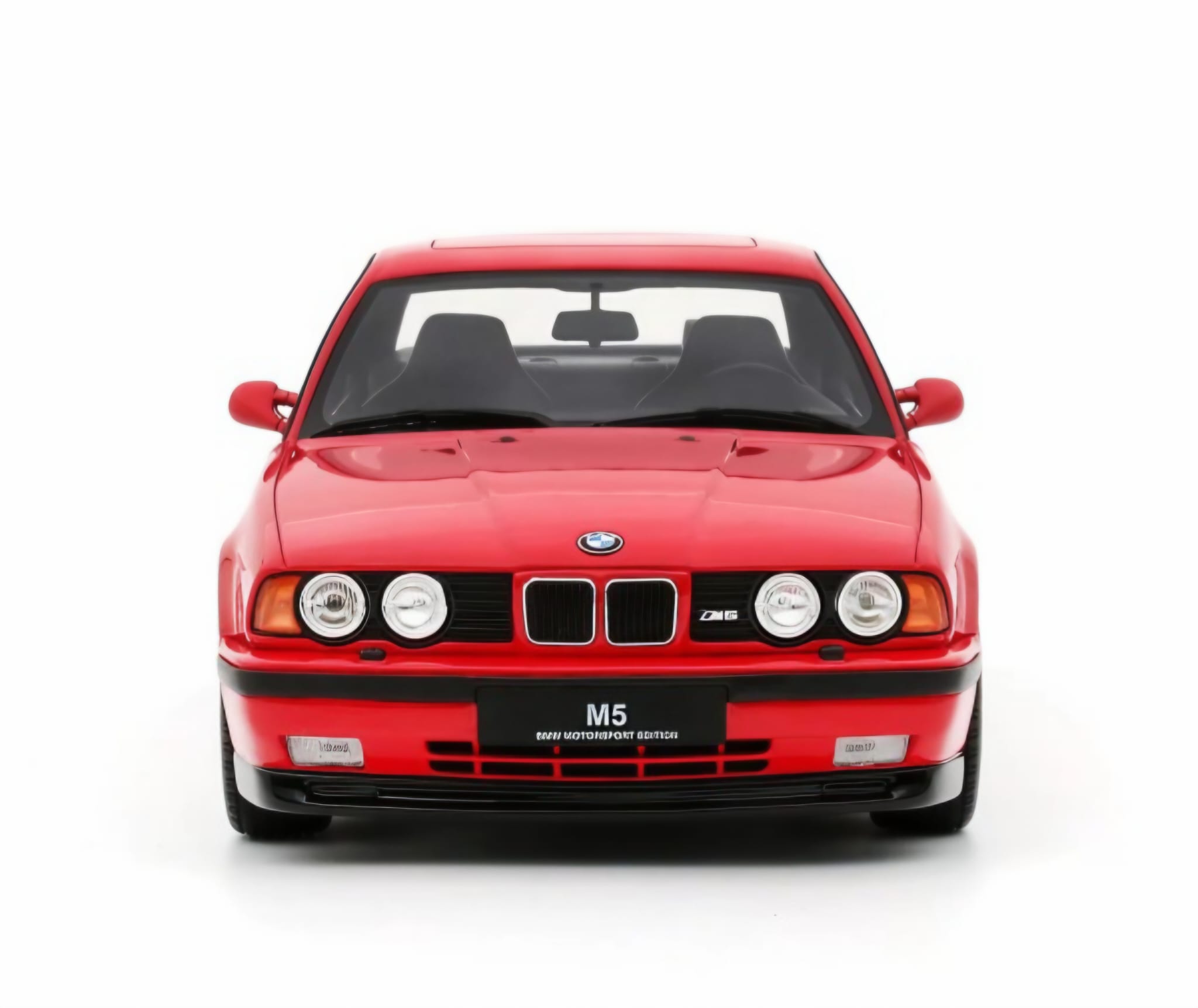Macheta BMW E34 M5 20 Jahre 1:18 Otto Models 6 Macheta BMW E34 M5 20 Jahre 1:18 Otto Models - imagine 6