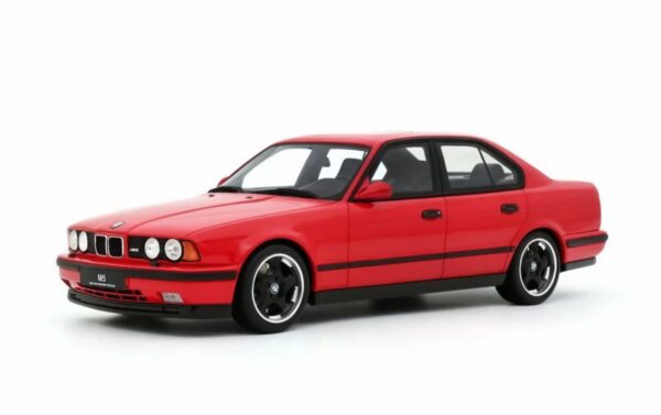 BMW E34 M5 20 Jahre 7