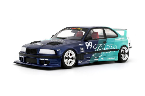 Macheta BMW E36 Coupé My KYZA 1:18 Otto Mobile