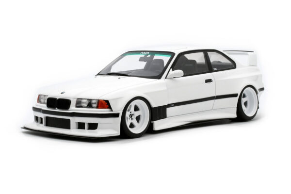 Macheta BMW E36 Khyzyl Saleem 1:18 Otto Mobile