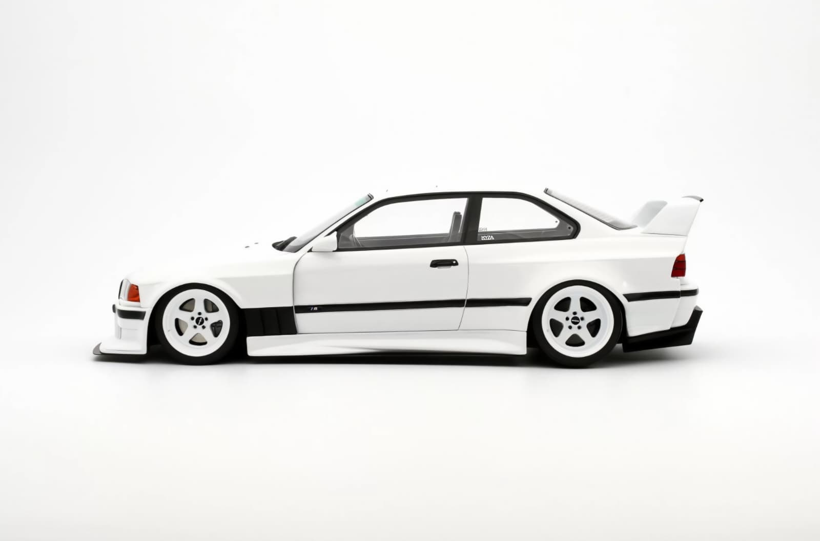 Machetă BMW E36 Khyzyl Saleem 1:18 Otto Mobile (Ot1051) 5 Machetă BMW E36 Khyzyl Saleem 1:18 Otto Mobile (Ot1051) - imagine 5