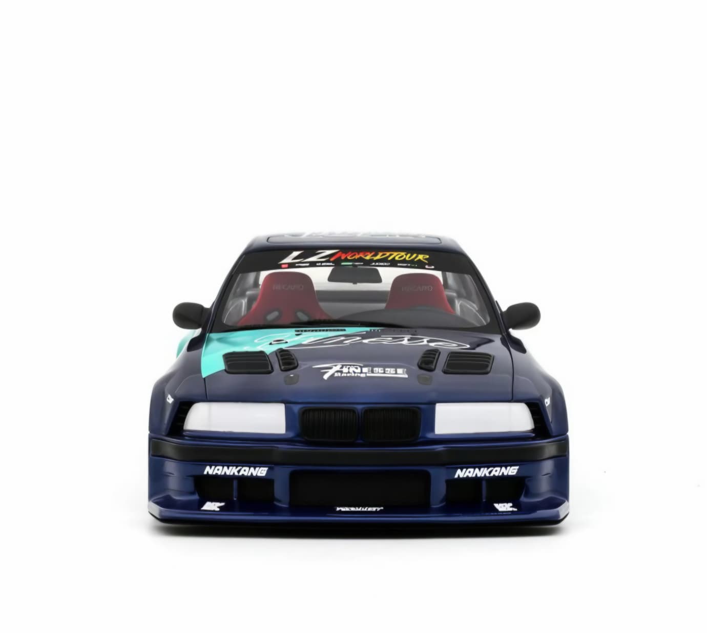Macheta BMW E36 MY KYZA 1:18 Otto Models 4 Macheta BMW E36 MY KYZA 1:18 Otto Models - imagine 4