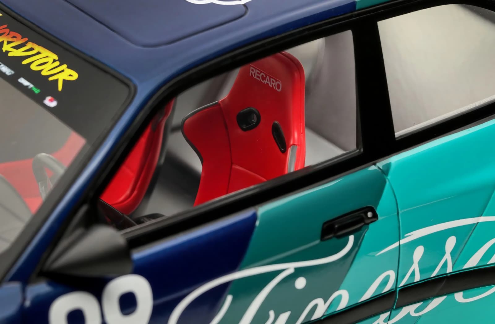 Macheta BMW E36 MY KYZA 1:18 Otto Models 8 Macheta BMW E36 MY KYZA 1:18 Otto Models - imagine 8