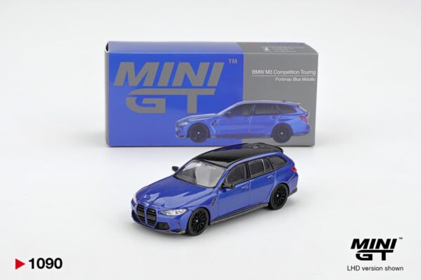 Macheta BMW M3 Touring