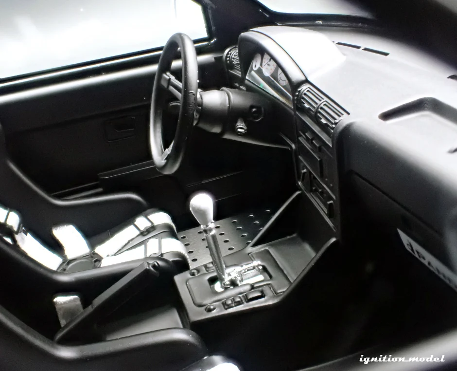 Macheta BMW PANDEM 30 (E30) 1:18 Ignition Model 10 Macheta BMW PANDEM 30 (E30) 1:18 Ignition Model - imagine 10