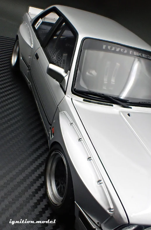 Macheta BMW PANDEM 30 (E30) 1:18 Ignition Model 9 Macheta BMW PANDEM 30 (E30) 1:18 Ignition Model - imagine 9