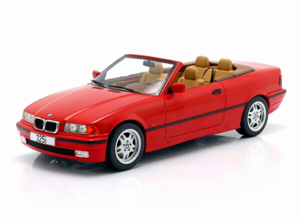 BMW Seria 3 (E36) Cabriolet