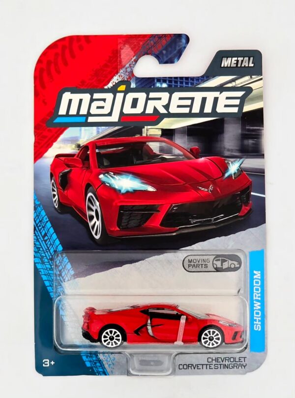 Chevrolet Corvette Stingray