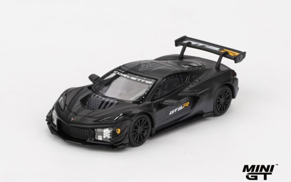 Chevrolet Corvette Z06 GT3.R Road America Test Car