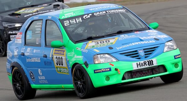 Dacia Logan #300 – 24 Hours Nürburgring
