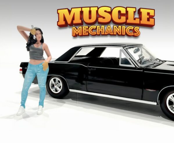 Figurina Muscle Mechanics #4 1
