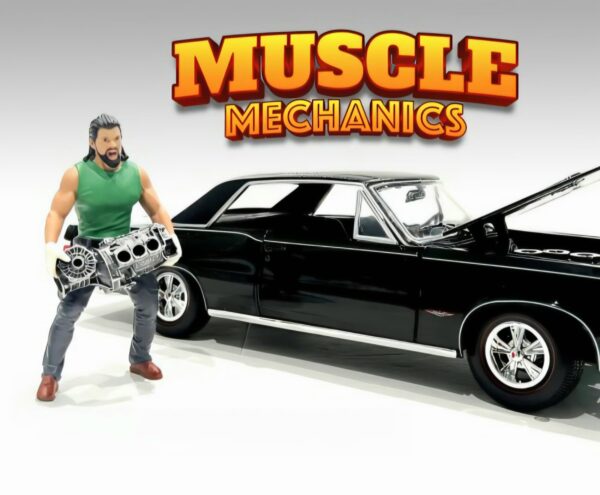 Figurina Muscle Mechanics #5 2