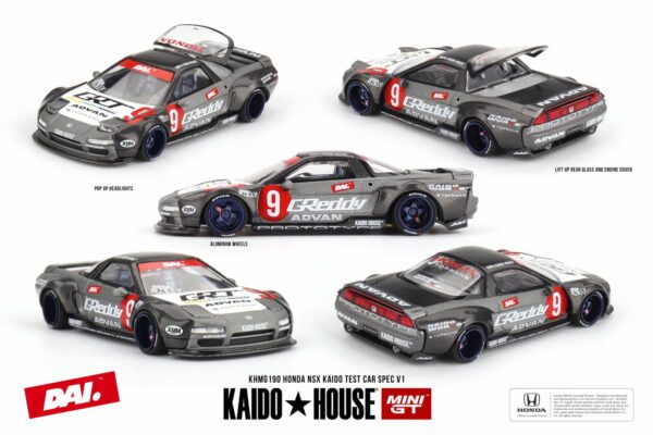 Honda NSX Kaido
